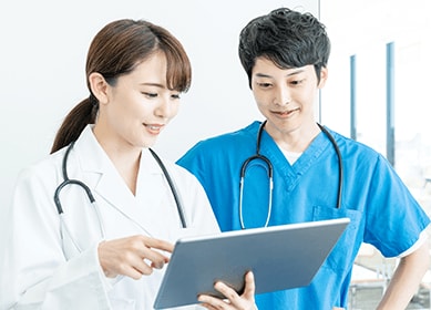 医師のイメージ画像