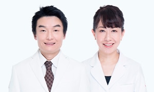 北村 瑞 医師・星野 舞 医師