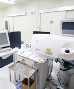 最新の治療機器のイメージ画像