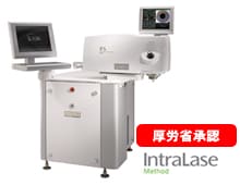 Intralase iFS(イントラレースiFS)
