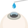 STEP2 角膜上皮をやわらかくする