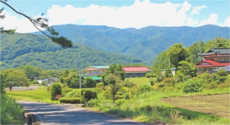 高次収差が大きくぼんやり見えるイメージ写真2