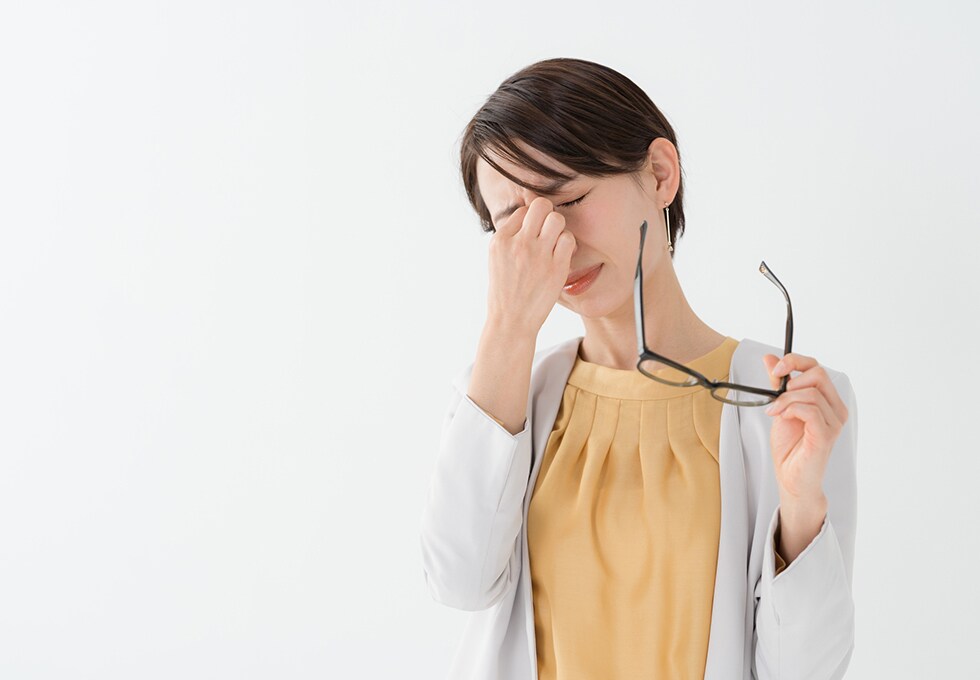 強度近視の視力・見え方は？ICL治療とあわせて詳しく解説
