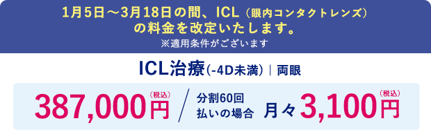 ICL手術