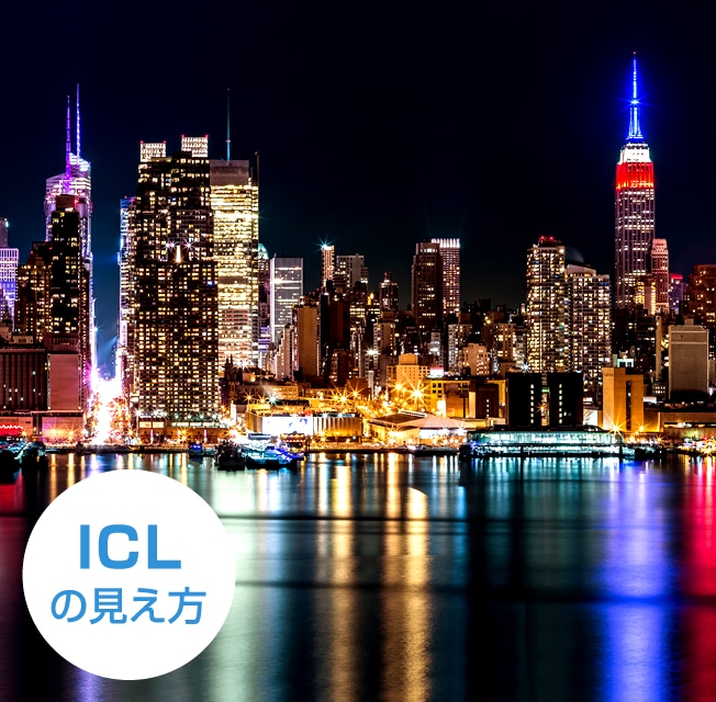 ICLの見え方