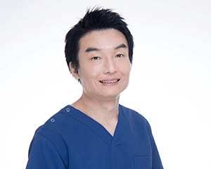 現在ある近視矯正手術の中で、最も優れた治療法。 北村医師