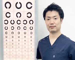 視能訓練士